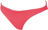 BikinihoseArena Real Brief Fluo Red/Yellow Star