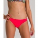 BikinihoseArena Real Brief Fluo Red/Yellow Star