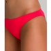 BikinihoseArena Real Brief Fluo Red/Yellow Star