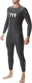 Neoprenanzug Herren Tyr Hurricane Wetsuit Cat 1 Men Black