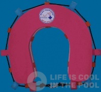 Schwimmbrett für Kinder Matuska Dena Medical Rescue Horseshoe