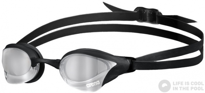 Schwimmbrille Arena Cobra Core Swipe Mirror