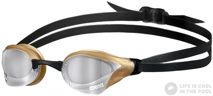 Schwimmbrille Arena Cobra Core Swipe Mirror