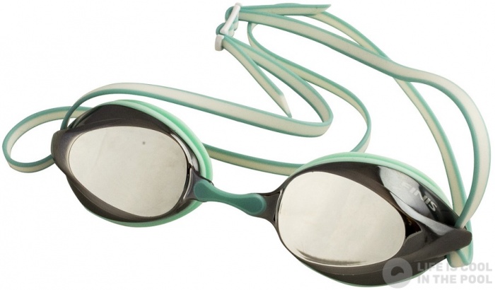 Schwimmbrille Finis Tide Goggles Mirror