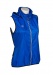 Damenveste Arena W Gilet Neon Blue/Black