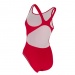 Damen-Badeanzug Michael Phelps Solid Comp Back Red