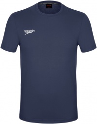T-Shirt Jungen Speedo Small Logo T-Shirt Navy
