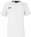T-Shirt Jungen Speedo Small Logo T-Shirt Junior White