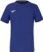 Speedo Small Logo T-Shirt Junior Blue