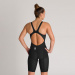 Arena Powerskin Carbon Glide Open Back Black/Gold