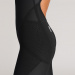 Arena Powerskin Carbon Glide Open Back Black/Gold