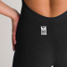 Arena Powerskin Carbon Glide Open Back Black/Gold