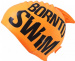 Schwimmkappe Kinder BornToSwim Guppy Junior Swim Cap