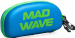Schwimmbrillen Etui Box Mad Wave Case For Swimming Goggles