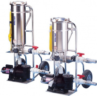 Spectrum Aquatics Wildcat E1 Swimming Pool Portable Vacuum Filter Spectrum Aquatics Wildcat E1 Swimming Pool Portable Vacuum Filter