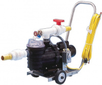 Spectrum Aquatics Savage Portable Vacuum Pump 1HP Spectrum Aquatics Savage Portable Vacuum Pump 1HP