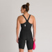 Arena Powerskin Carbon Glide Closed Back Black/Gold
