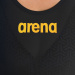 Arena Powerskin Carbon Glide Closed Back Black/Gold