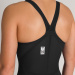Arena Powerskin Carbon Glide Closed Back Black/Gold