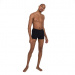 Badehose Herren Speedo Pocket Aquashort Black/Mango