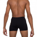 Badehose Herren Speedo Pocket Aquashort Black/Mango