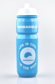 Trinkflasche Swimaholic Water Bottle