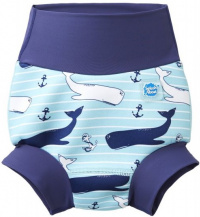 Schwimmanzug für Babys Splash About New Happy Nappy Vintage Moby Schwimmanzug für Babys Splash About New Happy Nappy Vintage Moby