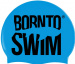 Schwimmütze BornToSwim Classic Silicone