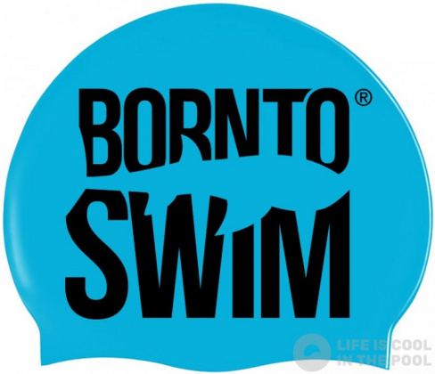 Schwimmütze BornToSwim B2S