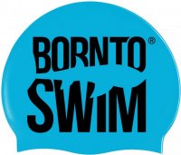 Schwimmütze BornToSwim B2S