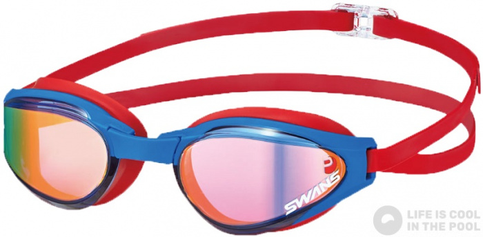 Schwimmbrille Swans SR-81M MIT PAF