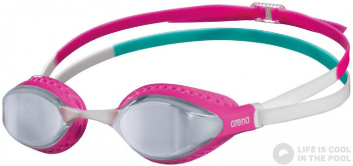 Schwimmbrille Arena Air-Speed Mirror