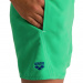Badeshorts Jungen Arena Fundamentals Arena Logo Boxer Junior Golf Green/Royal/White