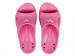 Pantoffeln Arena Hydrosoft II Hook Junior Pink