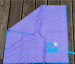 Microfibre Handtuch BornToSwim Towel