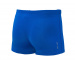 Badehose Jungen Arena Solid Short Junior Royal/White