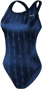 Damen-Badeanzug Tyr Fusion 2 Aeroback Navy Damen-Badeanzug Tyr Fusion 2 Aeroback Navy