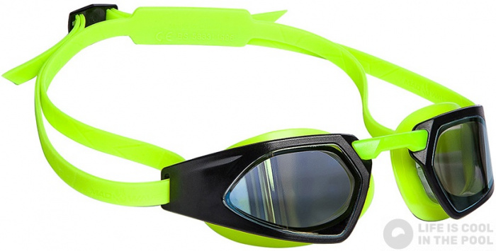 Schwimmbrille Mad Wave X-Blade Mirror