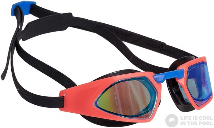 Schwimmbrille Mad Wave X-Blade Mirror