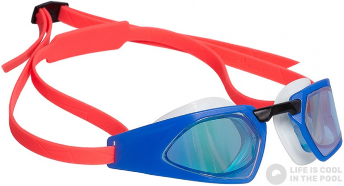 Schwimmbrille Mad Wave X-Blade Rainbow