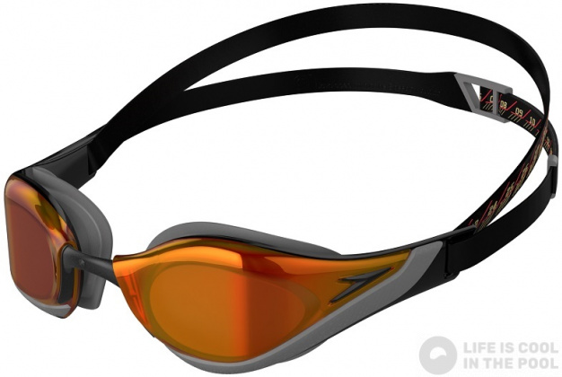 Schwimmbrille Speedo Fastskin Pure Focus Mirror