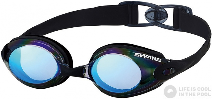 Schwimmbrille Swans SWB-1M Mirror
