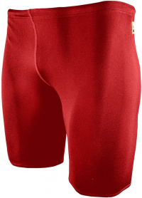 Badehose Jungen Finis Youth Jammer Solid Red