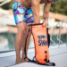 Schwimmboje BornToSwim Swimrun Backpack Buoy