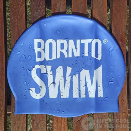 Schwimmütze BornToSwim Classic Silicone