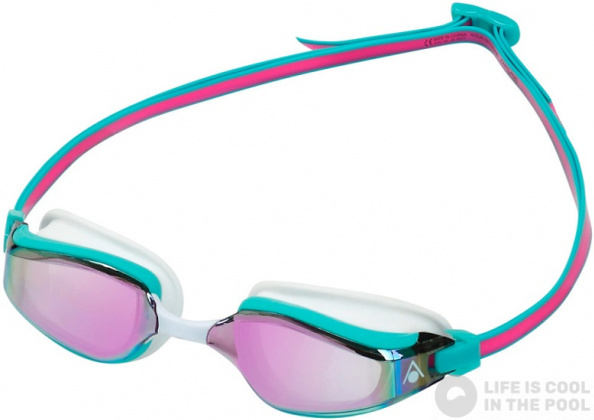 Schwimmbrille Aqua Sphere Fastlane Titan Mirror