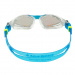 Schwimmbrille Aqua Sphere Kayenne Titan Mirror