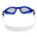 Schwimmbrille Aqua Sphere Kayenne Titan Mirror