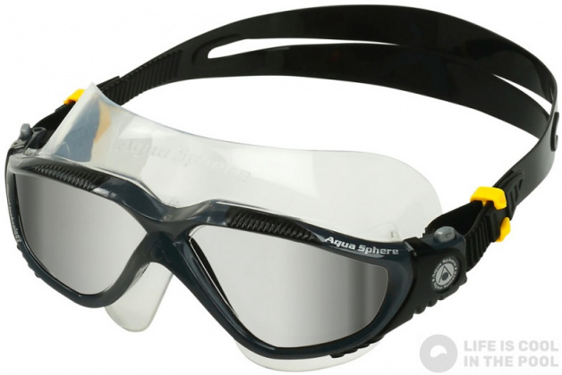 Schwimmbrille Aqua Sphere Vista Mirror