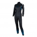 Neoprenanzug Damen Aqua Sphere Aquaskin Fullsuit V3 Women Black/Blue